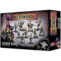 Games Workshop Escher Gang, figurine à collectionner, jeu vidéo