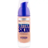 Maybelline Gemey Maybelline Fond De Teint Better Skin Numero 010 Ivoire