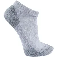 Carhartt Midweight Low Cut Chaussettes (3 paires) Taille