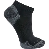 Carhartt Midweight Low Cut Chaussettes (3 paires) Taille