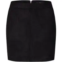 Vero Moda Jupe 'VMDonna Dina' noir