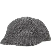 Barts Casquette 'Mr. Mitchell' gris foncé