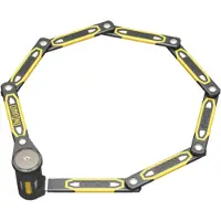 Onguard Antitheft K9 79 Cm Folding Lock Noir