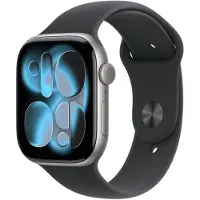 Apple Watch Series 11 , OLED, écran tactile, 64 Go, Wi-Fi, GPS, 37,8 g