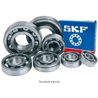 Skf - Roulement 6005-2rsh - 25 X 47 X 12