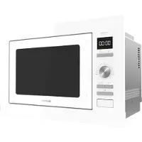 Cecotec Grandheat 2590 Built-in Microwave Blanc 25 Liters / EU Plug 220V