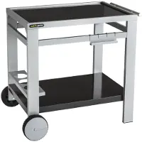 Cook'in Garden Chariot pour plancha gris - - WT012T - media 80