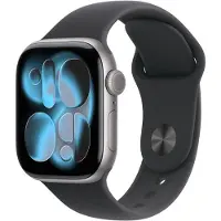 Apple Watch Series 11 , OLED, écran tactile, 64 Go, Wi-Fi, GPS, 30,3 g