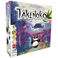 Sonstige Verlage Jeu de stratégie Takenoko V2