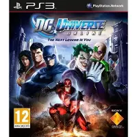 Dc Universe Online (Ps3) [Import Anglais] [Jeu Ps3]