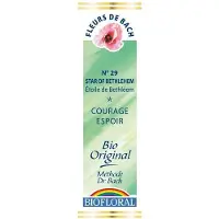 Biofloral Fleurs De Bach Etoile De Bethlehem N° 29 20 Ml