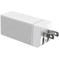 Generique Chargeur Rapide M1 65w Gan Usb, Charge Rapide 4.0 Pour Iphone 12 Pd4.0, Prise Us, Fcp Afc Scp Qc 4.0 Pour Iphone 12 Ipad