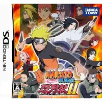 Naruto Shippuden : Shinobi Retsuden 2 (Import Japonais) Nintendo Ds