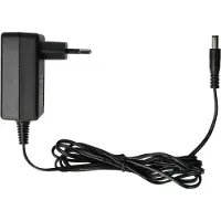 VHBW Bloc d'alimentation compatible avec Grandstream GXW-4108, GXW-4104, HT814 téléphone fixe - Câble de 170 cm