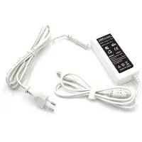 VHBW Chargeur Secteur 220 V Pour Apple Powerbook G4 Titanium, 667, 800, M8592ll/A, M8623ll/A, M8981ll/A, M9110ll/A.