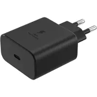 Phonillico Chargeur Secteur Rapide 45W pour Samsung S22 ULTRA/S22 PLUS/TAB S8/TAB S8 ULTRA/TAB S8 PLUS/TAB S7/TAB S7 FE/TAB S7 PLUS []