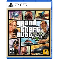 Grand Theft Auto V - Ps5 (Us)