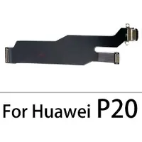 Autre P20 - Connecteur De Chargeur Usb Flex, Dock De Chargement Pour Huawei
