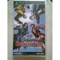 Sengoku Basara Chronicle Heroes Import Japon Psp