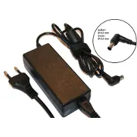 VHBW Chargeur Secteur 16v, 3.75a, 60w Pour Fujitsu Lifebook E6520, E6585, E390 Etc... Remplace Pcga-Ac16v1, Pcga-Ac16v3