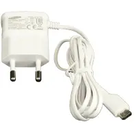 Generique Pour Samsung Galaxy Note / Note 2 : Chargeur Secteur Original Blanc