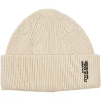 Jack & Jones Bonnet 'JACColl' écru / noir