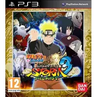 Naruto Shippuden : Ultimate Ninja Storm 3 - Full Burst PS3