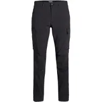 Jack & Jones Pantalon cargo 'JPSTAce JJTucker' noir