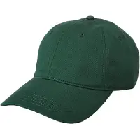 Lacoste Casquette Logo Foncé Vert foncé Vert