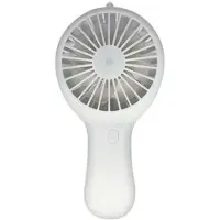 Generique Mini ventilateur portable USB, 3 Modes, Super silencieux, refroidissement de l'air, pour l'intérieur et l'extérieur, petit appareil, livraison directe