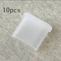 Generique Câble De Charge De Type C Pour Samsung, Blackberry, Huawei Et Xiaomi, Chargeur Port Mâle Avec Coque De Protection Contre La Poussière, 10 Pièces