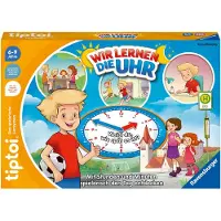 Tiptoi 00126 Jeu De Société 15 Min Éducatif