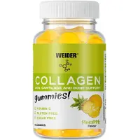 Weider Collagen - Pineapple 50 Gummies