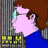 Born Bad Bruno Leys - Maintenant Je Suis Un Voyou [7-Inch Single]