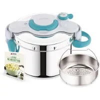 SEB Autocuiseur ClipsoMinut Easy 7.5 L