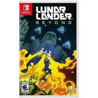 Lunar Lander: Beyond - Switch (Us)