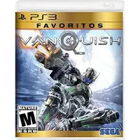 Vanquish [Favoritos] - Ps3 (Us)