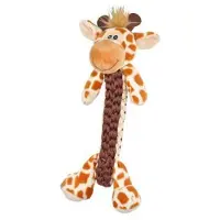 DK-Dox Jouet Super Résistant Pour Chien - Girafe Sonore