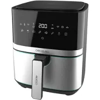 Cecotec Friteuse à Air Cecofry Full Inox 5500 Pro Con Accesorios 1700w 5.5l