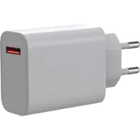 Phonillico Chargeur Secteur Rapide 33W pour Oppo A96/A95/A94/A76/A74/Reno6 Lite/Reno5 Lite/Reno4 Lite/Find X2 Lite/Find X2 Neo