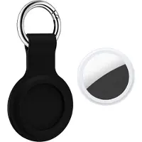 Generique Localisateur De Dispositif Anti-Perte Sans Fil Gps Tracker Enfants Positionnement Clé D'Animal De Compagnie Détecteur Intelligent Pour Airtag Pour Apple Airtag Accessoire