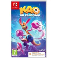 Kao The Kangaroo Nintendo Switch - Code De Téléchargement