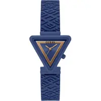 GUESS Fame Woman Watch Bleu Femme