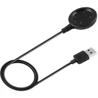 Generique Chargeur Puissant De Montre Intelligente, Protection Contre Les Courts-Circuits, Stable, Noir, Pour Polar Vantage M