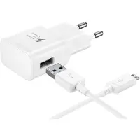 Generique Micro Usb Ue Chargeur Rapide Adaptive Charge Pour Samsung Galaxy S7 S7edge