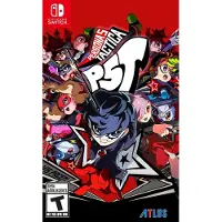Persona 5 Tactica - Switch (Us)