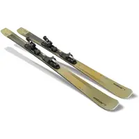 Elan Wingman 86 Ti Shiftx+elx 11.0 Gw Shift-85mm Alpine Skis Pack Doré 182 cm Homme