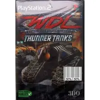 World Destruction League : Thunder Tanks Ps2