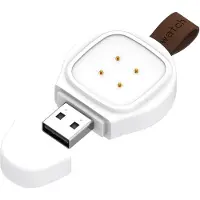 Generique Station De Charge Magnétique De Type C Pour Fitbit Versa3, Station De Charge Pour Montre Intelligente Fitbit Sense, Accessoires Intelligents