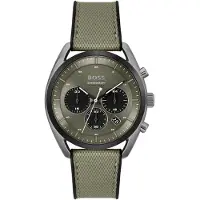 HUGO BOSS Chronographe TOP 44 mm